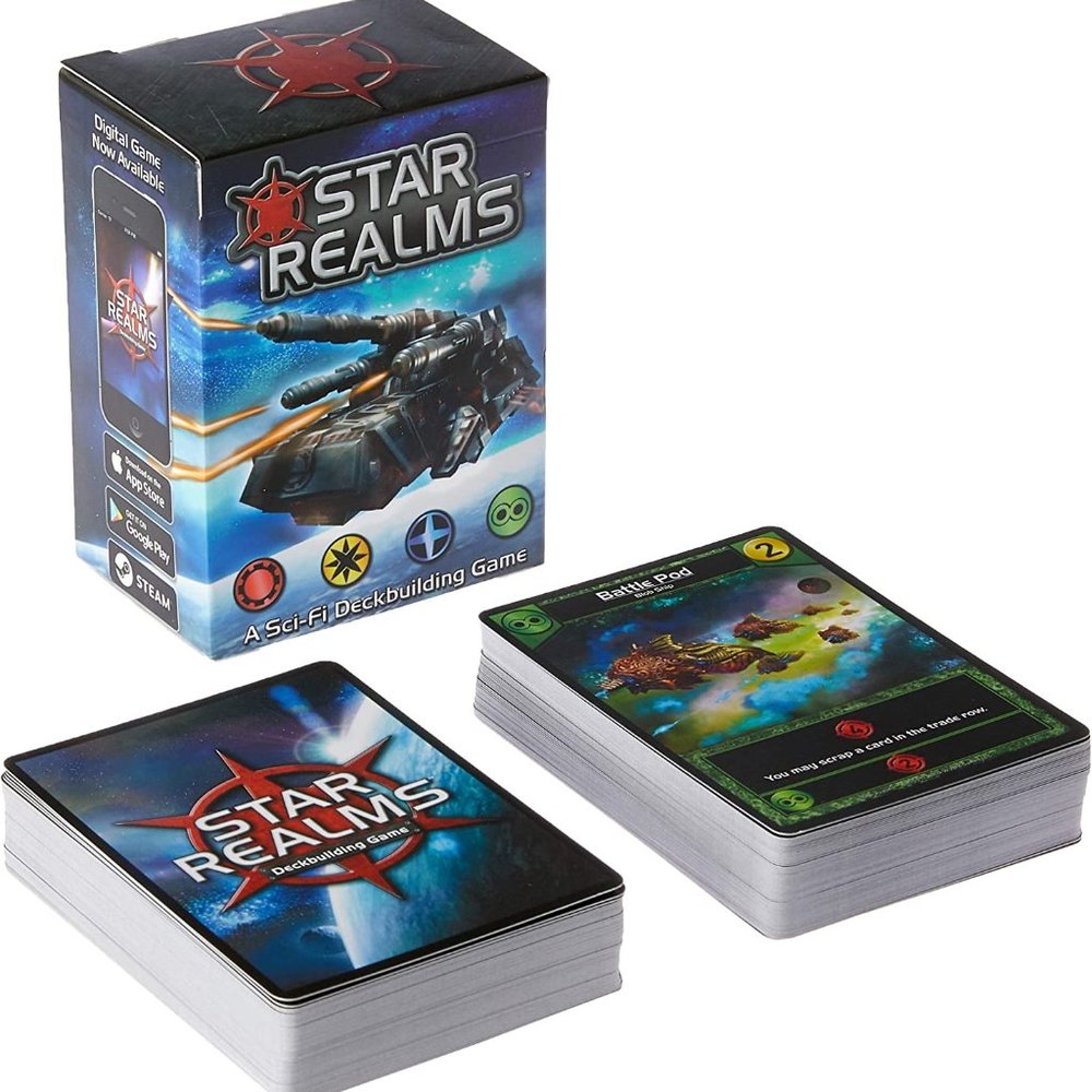 Star Realms Deckbuilding Game